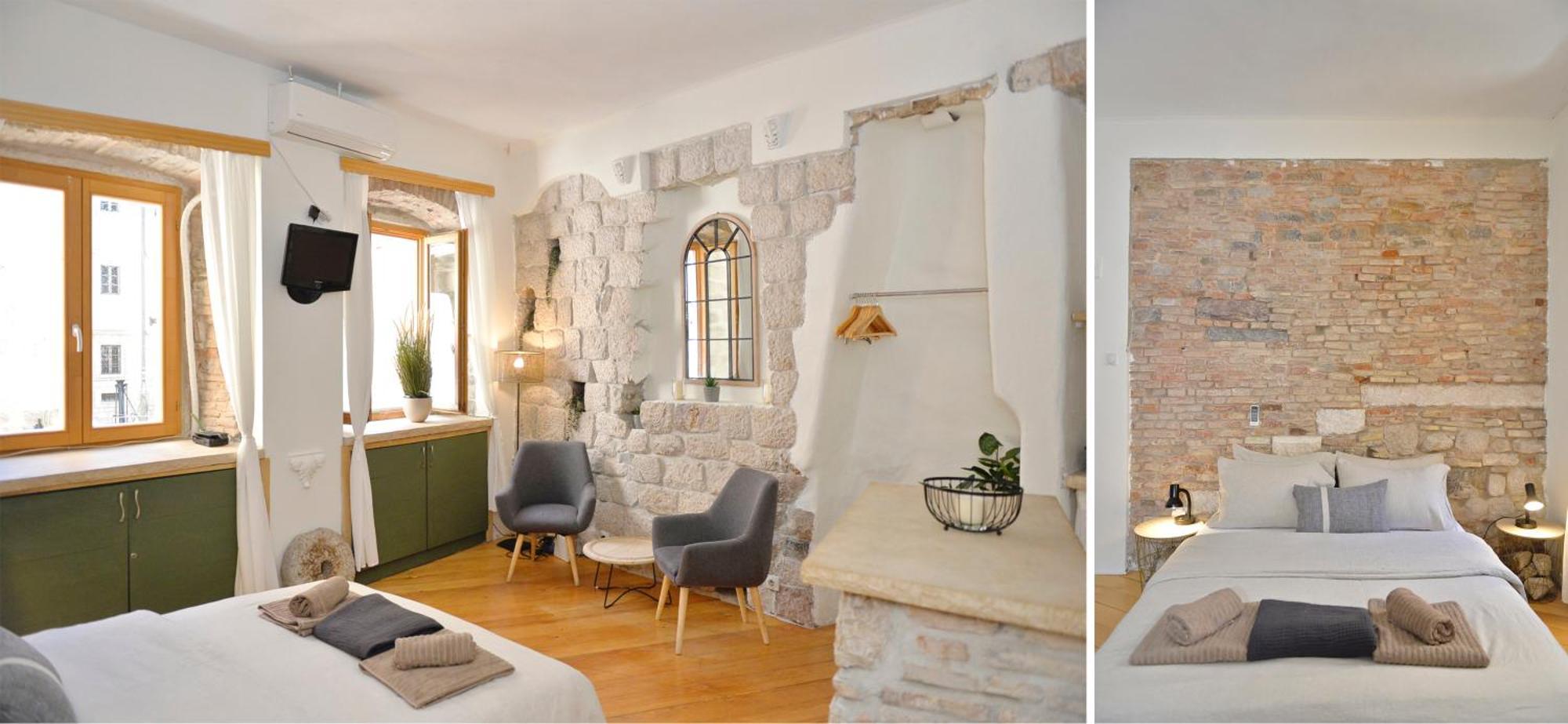 Charming Apartment In Kotor Luaran gambar